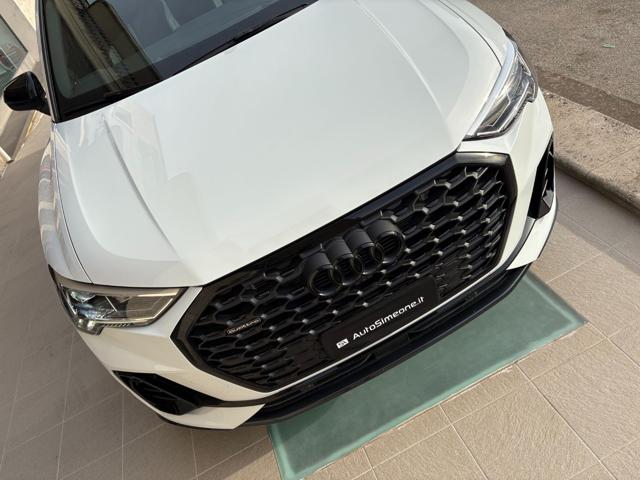 AUDI Q3 usata, con Sensore di luce