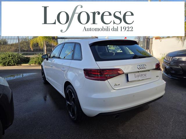 AUDI A3 usata, con Airbag