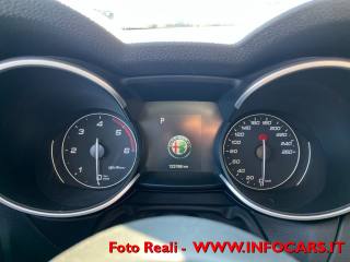ALFA ROMEO Stelvio usata, con Immobilizzatore elettronico