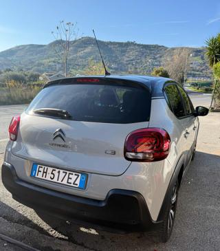 CITROEN C3 usata, con Chiusura centralizzata