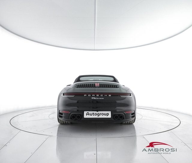 PORSCHE 911 usata 5