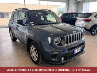 JEEP Renegade usata, con Airbag Passeggero
