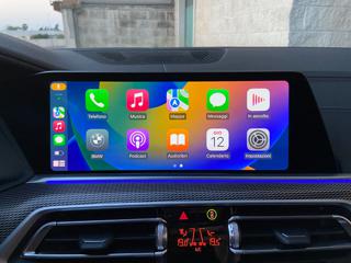 BMW X6 usata, con Bluetooth