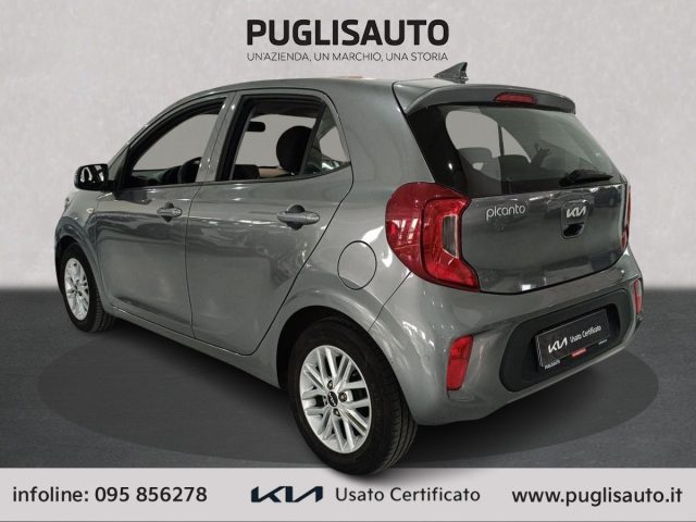 KIA Picanto usata, con Climatizzatore