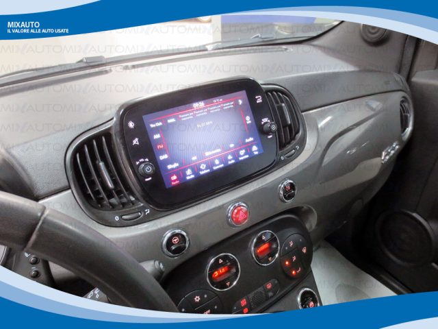 FIAT 500 usata, con Alzacristalli elettrici