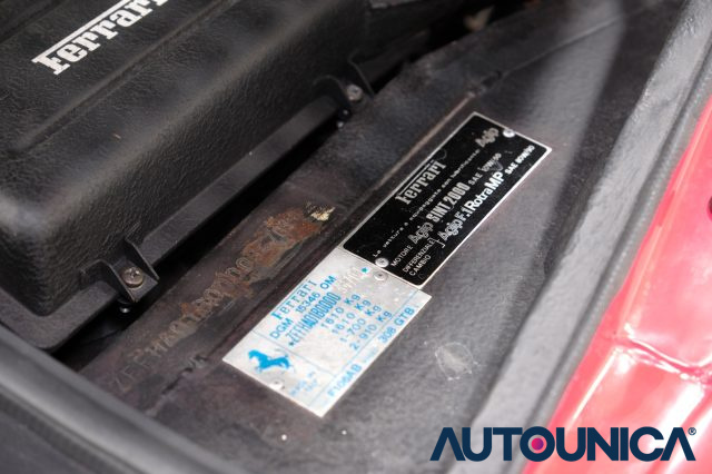 FERRARI 308 usata 59