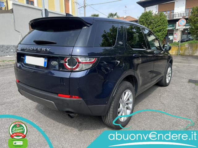 LAND ROVER Discovery Sport usata, con Autoradio