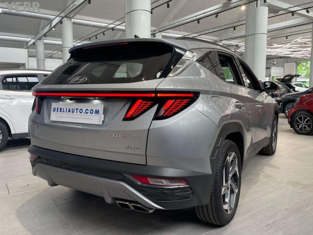 HYUNDAI Tucson usata, con Autoradio