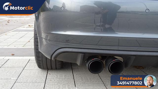 AUDI RS3 usata, con Monitoraggio pressione pneumatici