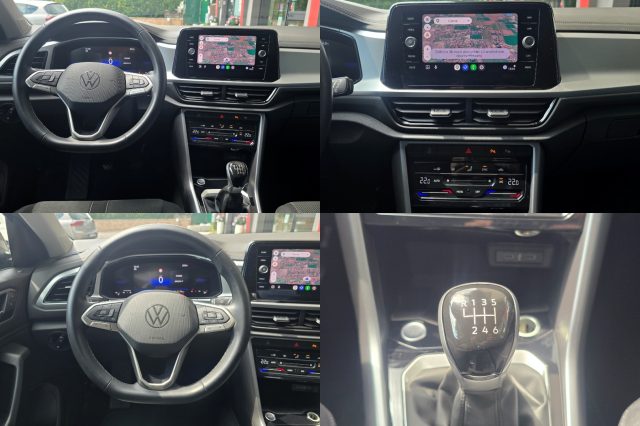 VOLKSWAGEN T-Roc usata, con Autoradio