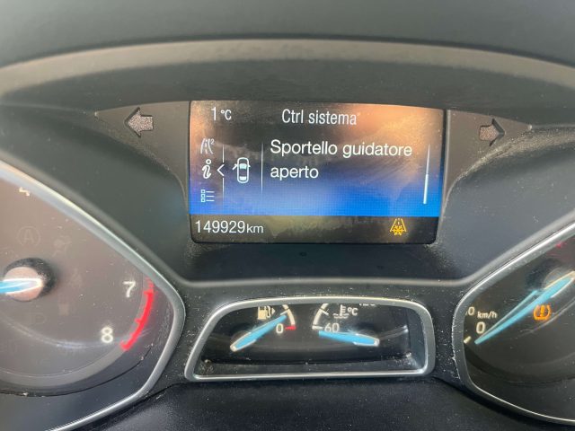 FORD C-Max usata, con ESP