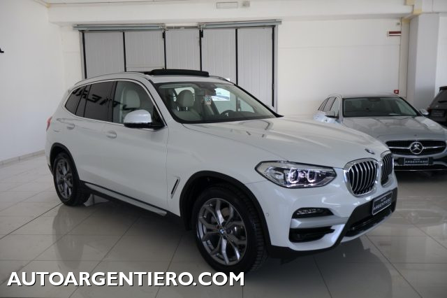 BMW X3 usata, con Monitoraggio pressione pneumatici