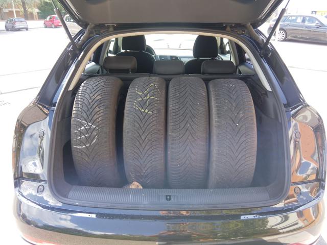 AUDI Q3 usata, con Park Distance Control