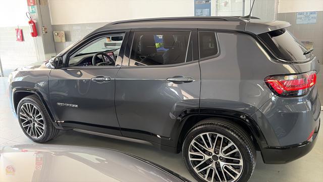 JEEP Compass usata, con Autoradio