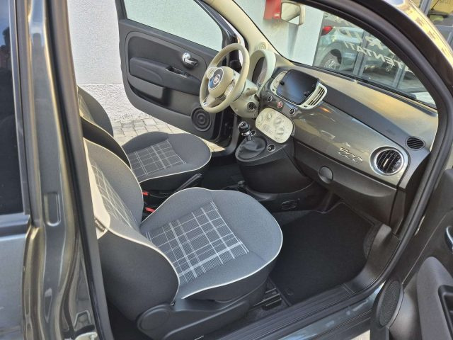 FIAT 500 usata, con Chiusura centralizzata