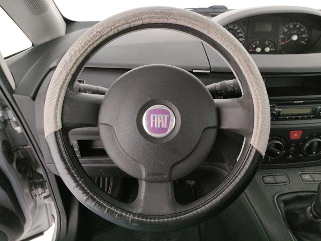FIAT Idea usata, con Immobilizzatore elettronico