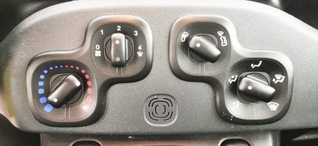FIAT Panda usata, con MP3