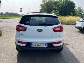 KIA Sportage usata, con Cerchi in lega