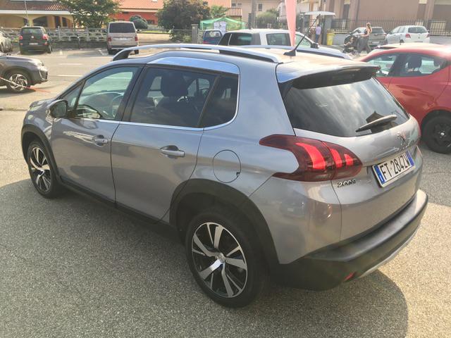 PEUGEOT 2008 usata, con Airbag Passeggero