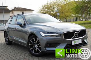 VOLVO V60 2.0 D3 150 CV Geartronic Business 2020 - 78.000KM