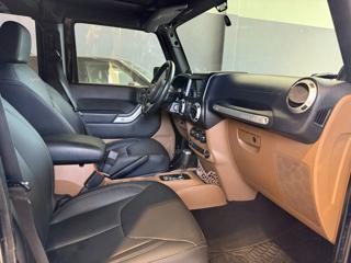 JEEP Wrangler usata, con Autoradio