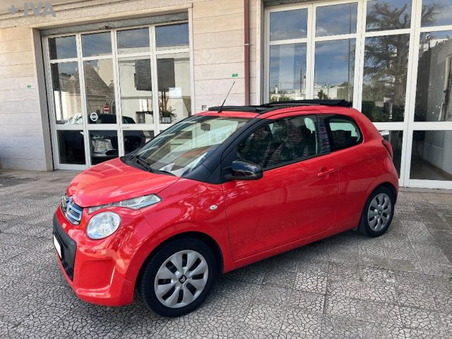 CITROEN C1 usata 5