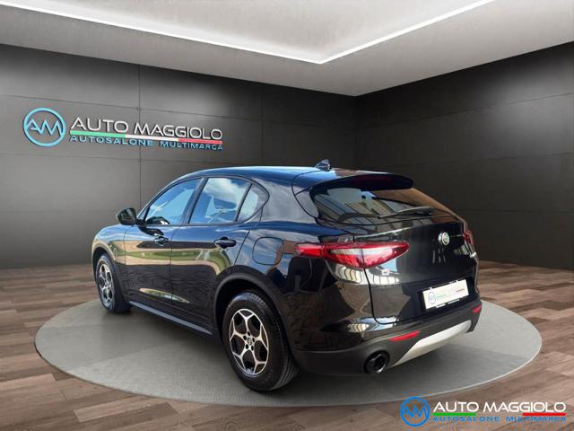 ALFA ROMEO Stelvio usata, con Boardcomputer