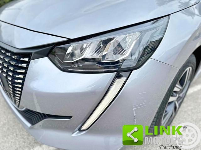 PEUGEOT 208 usata, con Servosterzo