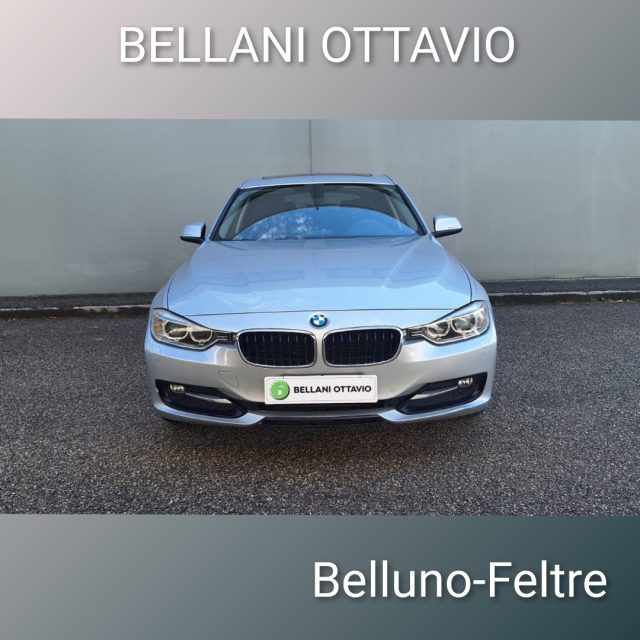 BMW 320 usata, con Airbag