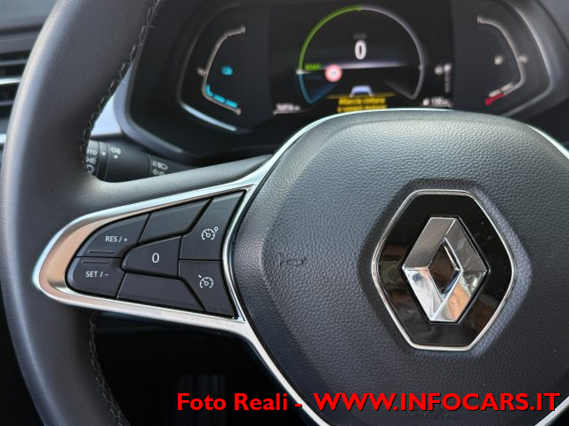 RENAULT Captur usata, con Park Distance Control