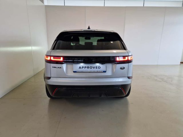 LAND ROVER Range Rover Velar usata, con Chiusura centralizzata