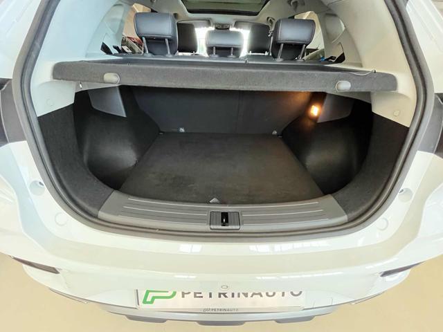 MG ZS usata, con Sedile posteriore sdoppiato