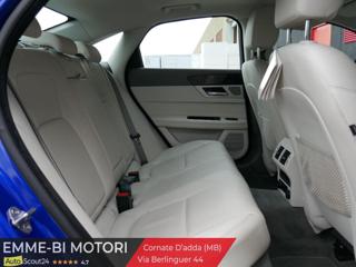 JAGUAR XF usata, con Sistema di navigazione