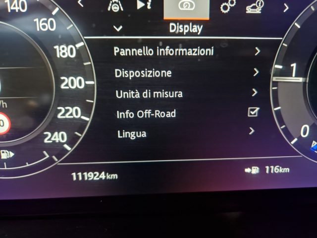 LAND ROVER Range Rover Evoque usata, con Climatizzatore
