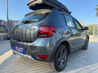 DACIA Sandero usata, con Climatizzatore