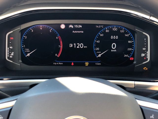 VOLKSWAGEN T-Roc usata, con Servosterzo