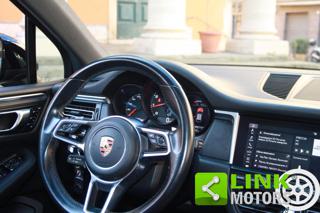 PORSCHE Macan usata, con Specchietto retrovisore con funzione antiabbagliamento