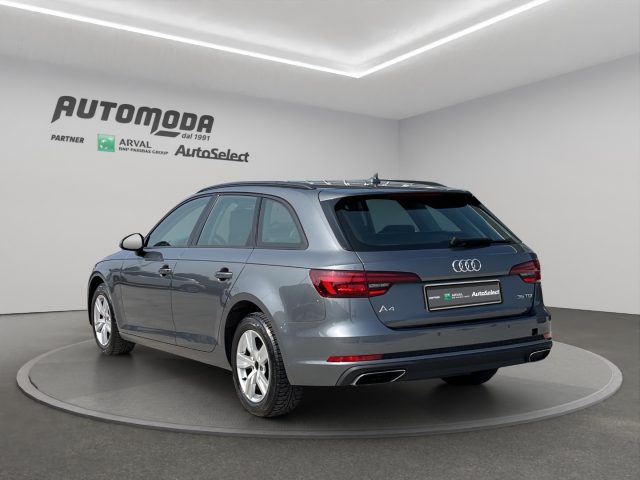 AUDI A4 usata, con Cerchi in lega