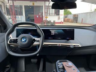 BMW iX usata, con Sound system