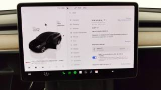 TESLA Model Y usata, con 360° camera
