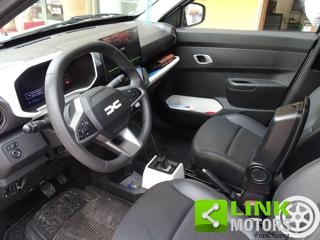 DACIA Spring usata, con Chiusura centralizzata