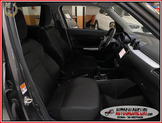 SUZUKI Swift usata, con USB