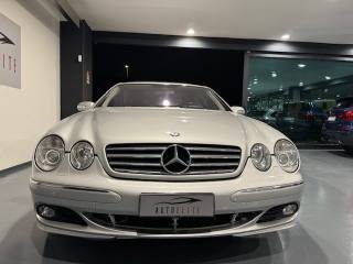 MERCEDES-BENZ CL 500 usata, con Airbag