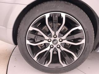 LAND ROVER Range Rover Sport usata, con Fari LED