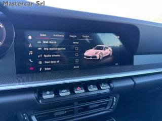 PORSCHE 992 usata, con Interni in pelle