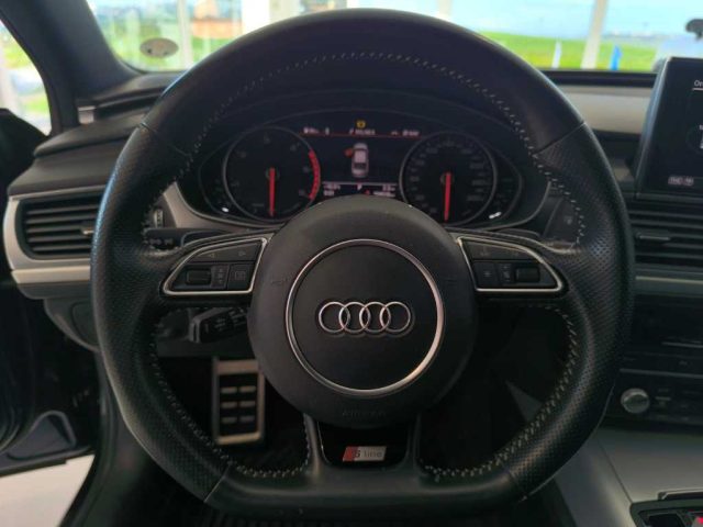 AUDI A6 usata, con Fendinebbia