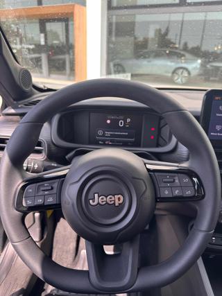 JEEP Avenger usata, con Fendinebbia