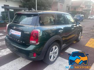 MINI Countryman usata, con Cerchi in lega