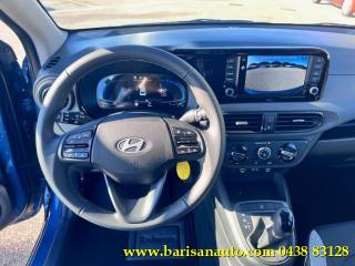 HYUNDAI i10 usata, con Cruise Control