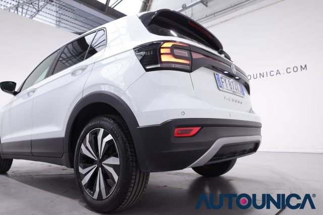 VOLKSWAGEN T-Cross usata, con Airbag testa